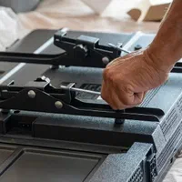 نصب و اجرای براکت و پایه دیواری