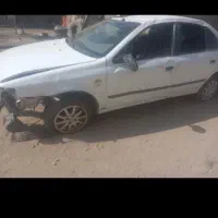 تصادفی|خودرو سواری و وانت|قم, باغ کرباسی|دیوار