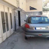 ۲۰۶ تیپ ۲ مدل ۸۴|خودرو سواری و وانت|اصفهان, ابر|دیوار