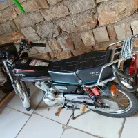 موتورسیکلت 150 کارخانه مدارک دار استارتی|موتورسیکلت|جوانرود, |دیوار