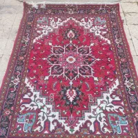 یک جفت فرش دستبافت