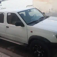 پیکاپ ریچ مدل ۹۶|خودرو سواری و وانت|کوار, |دیوار