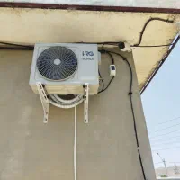 خدمات نصب تعمیر انواع کولرگازی اسپیلت پکیج|خدمات پیشه و مهارت|شیراز, میدان قائم|دیوار
