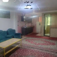 اجاره روزانه/هفتگی/ماهانه ویلا ۱۰۰ متری|اجارهٔ کوتاه‌مدت ویلا و باغ|چاف و چمخاله, |دیوار