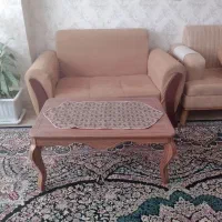 فروش مبل ۷نفره|مبلمان خانگی و میز عسلی|مراغه, |دیوار