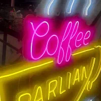 ساخت تابلو نئون فلکسی