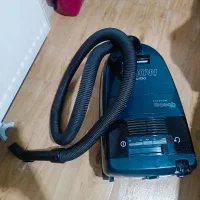 جارو برقی پارس خزر قدیمی سالم سالم|جاروبرقی، جارو شارژی، بخارشو|صدرا-فارس, فاز ۲|دیوار