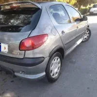 پژو ۲۰۶.مدل ۸۵.تیپ۳|خودرو سواری و وانت|ارومیه, |دیوار