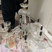 لوستر|لوستر و چراغ آویز|تهران, استخر|دیوار