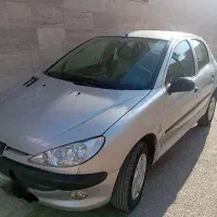 پژو206 مدل 85.|خودرو سواری و وانت|خواف, |دیوار