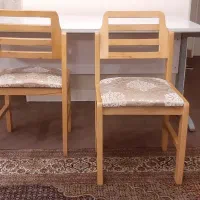 صندلی تمام چوب|صندلی و نیمکت|تهران, جهاد|دیوار