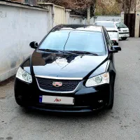 جیلی ۲۰۱۴ اتوماتیک