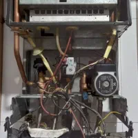 تعمیر پکیج آبگرمکن موتورخانه پمپ آب تانکر