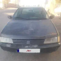 پژو روا|خودرو سواری و وانت|میبد, |دیوار