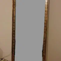 قاب آینه سه شعله|آینه|اراک, |دیوار