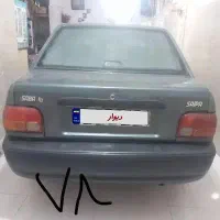 2 عدد پراید مدل 86و78