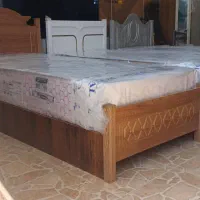 تخت خواب ام دی اف وکیوم ۹۰|تخت و سرویس خواب|شوشتر, |دیوار