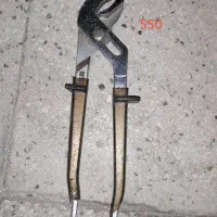 آچر کلاغی، قفل پدال، کلنگ مغنی سنگین