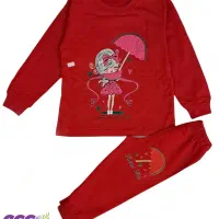 بلوز شلوار دخترانه دختر چتر هندوانه ایی و بابانویل