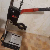 پایه دریل فولادی|ابزارآلات|همدان, |دیوار