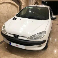 ۲۰۶ v8|خودرو سواری و وانت|تهران, صادقیه|دیوار