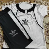 بلوز شلوار خونگی و باشگاه  سبک وخنک