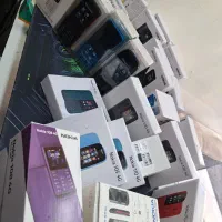 گوشی ساده با ریجستر