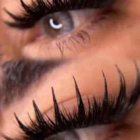 اموزش اکستنشن مژه لیفت مژه ابرو کاشت مژفقط ۴تومن