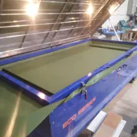 دستگاه پرس وکیوم، ممبران|ماشین‌آلات صنعتی|شیراز, سلطان آباد|دیوار