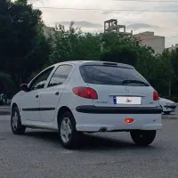 206 تیپ ۲|خودرو سواری و وانت|رشت, سلیمانداراب|دیوار