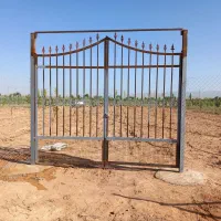 فنس کشی باغات...جوشکاری