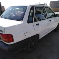 فروش پراید دوگانه شرکتی مدل 89|خودرو سواری و وانت|سرخه, |دیوار