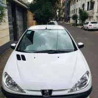 ۲۰۶ تیپ ۵ مدل ۹۶ بیرنگ