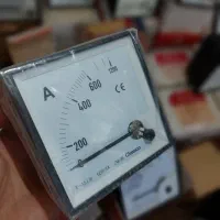 آمپر متر  ولت متر  AC و DC