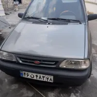 کنسول پراید