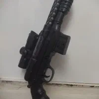 تفنگ اسباب بازی