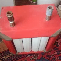 فن کوئل|کولر گازی و فن‌کوئل|الوند, |دیوار