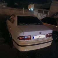 سمند مدل۹۶ ال ایکس|خودرو سواری و وانت|جلفا, |دیوار