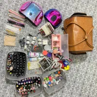 وسایل کاشت ناخن