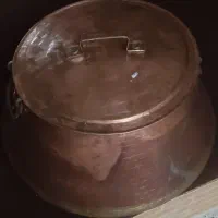 دیگ مسی|ظروف پخت‌وپز|گرگان, |دیوار