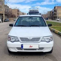 پراید 132 مدل87