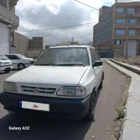 پراید مدل ۹۰ دوگانه کارخانه