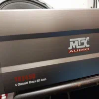 امپ ۴کانال mtx audio آمریکا