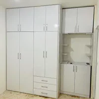 کابینت وکمددیواری|جاکفشی، کمد، دراور|نظرآباد, نظرآباد|دیوار