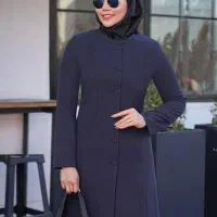 مانتو و شلوار اداری