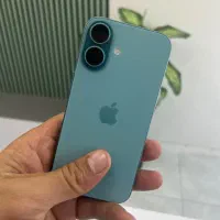 iphone 16 normall 128 یک هفته کار|موبایل|دورود, |دیوار