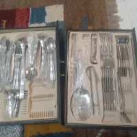 سرویس قاشق و چنگال