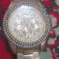 ساعت  رولکس اصل نگین گزاری شده.