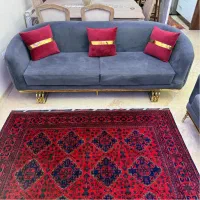 مبل راحتی ۵ نفره|مبلمان خانگی و میز عسلی|تهران, خاوران|دیوار