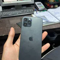 12 پرو مکس طرح سالم